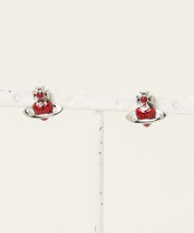 Vivienne Westwood(���B���B�A���E�G�X�g�E�b�h)��FABIANNA BAS RELIEF EARRINGS(���̑�)