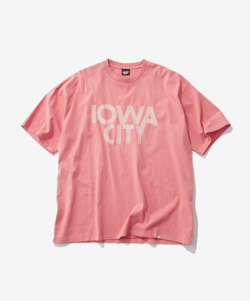 GEORGE'S（ジョージズ）の「スクリーンスターズ カコウTシャツ（Tシャツ/カットソー・メンズ・スミクロ/イエロー/ピンク・LARGE/MEDIUM）」の3枚目の写真