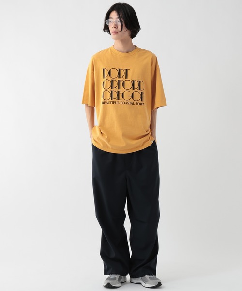 GEORGE'S（ジョージズ）の「スクリーンスターズ カコウTシャツ（Tシャツ/カットソー・メンズ・スミクロ/イエロー/ピンク・LARGE/MEDIUM）」の6枚目の写真