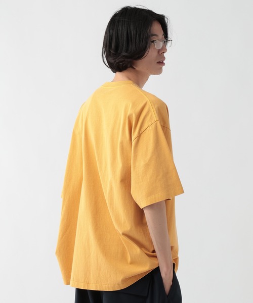 GEORGE'S（ジョージズ）の「スクリーンスターズ カコウTシャツ（Tシャツ/カットソー・メンズ・スミクロ/イエロー/ピンク・LARGE/MEDIUM）」の12枚目の写真