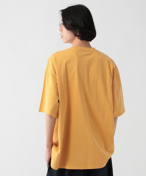 GEORGE'S（ジョージズ）の「スクリーンスターズ カコウTシャツ（Tシャツ/カットソー・メンズ・スミクロ/イエロー/ピンク・LARGE/MEDIUM）」の13枚目の写真