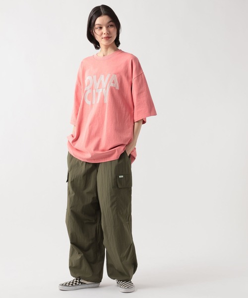 GEORGE'S（ジョージズ）の「スクリーンスターズ カコウTシャツ（Tシャツ/カットソー・メンズ・スミクロ/イエロー/ピンク・LARGE/MEDIUM）」の14枚目の写真