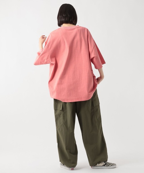 GEORGE'S（ジョージズ）の「スクリーンスターズ カコウTシャツ（Tシャツ/カットソー・メンズ・スミクロ/イエロー/ピンク・LARGE/MEDIUM）」の17枚目の写真