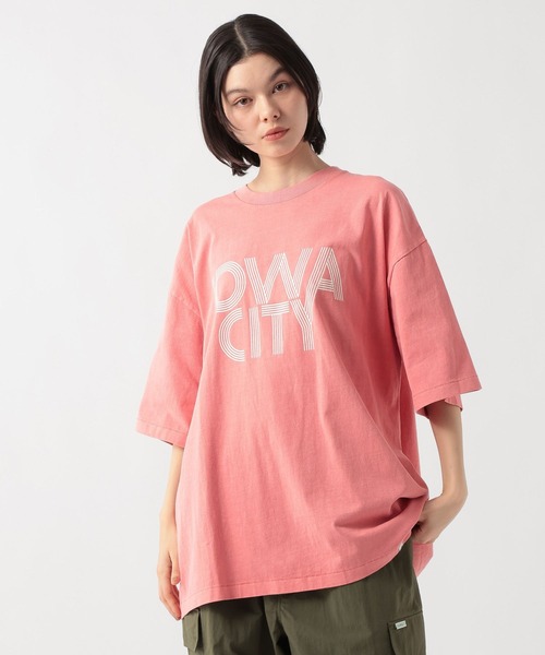 GEORGE'S（ジョージズ）の「スクリーンスターズ カコウTシャツ（Tシャツ/カットソー・メンズ・スミクロ/イエロー/ピンク・LARGE/MEDIUM）」の18枚目の写真