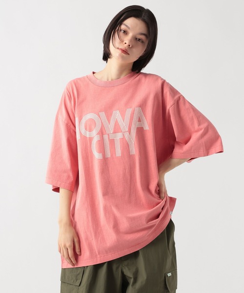 GEORGE'S（ジョージズ）の「スクリーンスターズ カコウTシャツ（Tシャツ/カットソー・メンズ・スミクロ/イエロー/ピンク・LARGE/MEDIUM）」の19枚目の写真