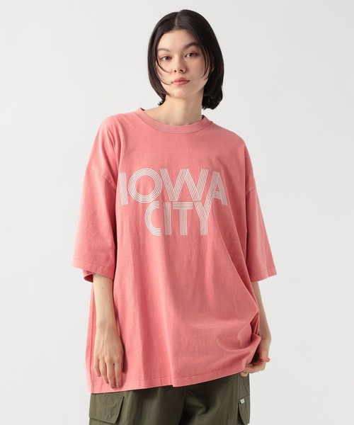 GEORGE'S（ジョージズ）の「スクリーンスターズ カコウTシャツ（Tシャツ/カットソー・メンズ・スミクロ/イエロー/ピンク・LARGE/MEDIUM）」の20枚目の写真