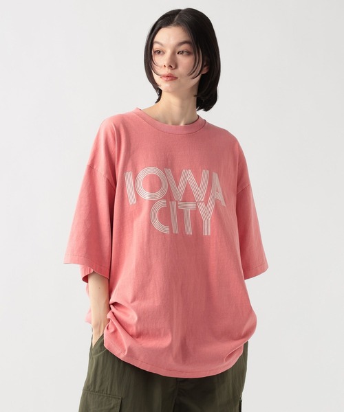GEORGE'S（ジョージズ）の「スクリーンスターズ カコウTシャツ（Tシャツ/カットソー・メンズ・スミクロ/イエロー/ピンク・LARGE/MEDIUM）」の21枚目の写真