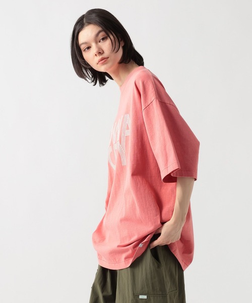 GEORGE'S（ジョージズ）の「スクリーンスターズ カコウTシャツ（Tシャツ/カットソー・メンズ・スミクロ/イエロー/ピンク・LARGE/MEDIUM）」の22枚目の写真
