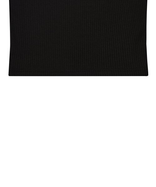 LUVISTRUE(ラヴイズトゥルー)の「SU LOGO HALTER NECK TOP(BLACK)(Tシャツ/カットソー・レディース・その他・FREE)」の5枚目の写真