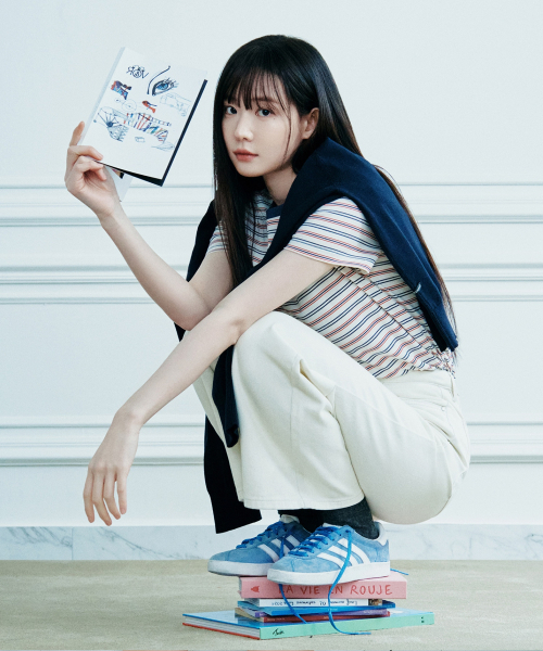 COVERNAT(カバーナット)の「ウーマンストライプTシャツアイボリー(Tシャツ/カットソー・レディース・その他・WS/WM/LARGE)」の11枚目の写真