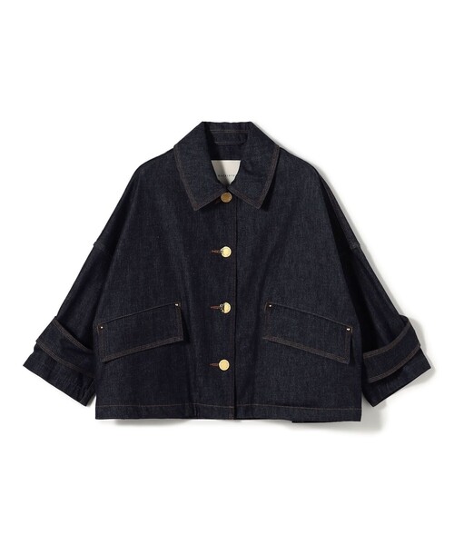 別注】MACKINTOSH HUMBIE DENIM ジャケット（デニムジャケット