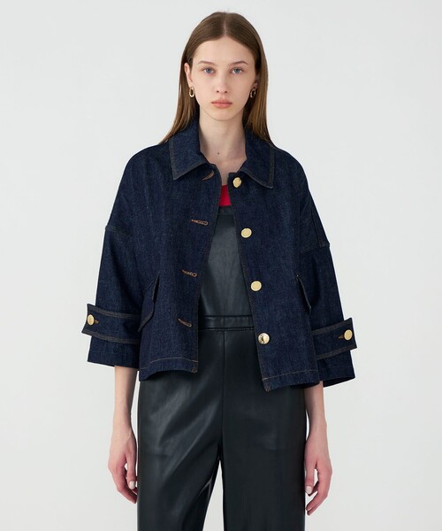 別注】MACKINTOSH HUMBIE DENIM ジャケット（デニムジャケット