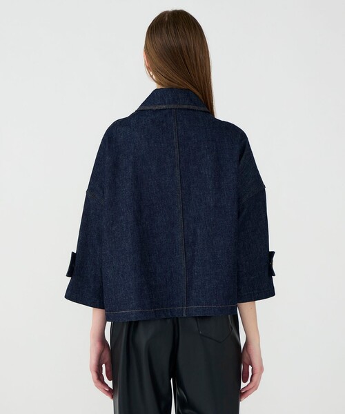 別注】MACKINTOSH HUMBIE DENIM ジャケット（デニムジャケット