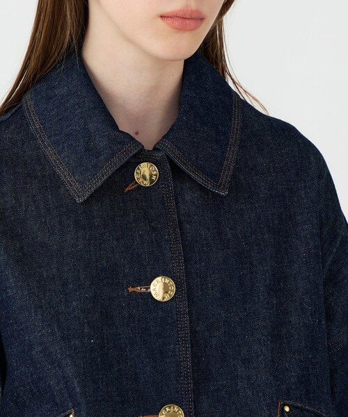 別注】MACKINTOSH HUMBIE DENIM ジャケット（デニムジャケット