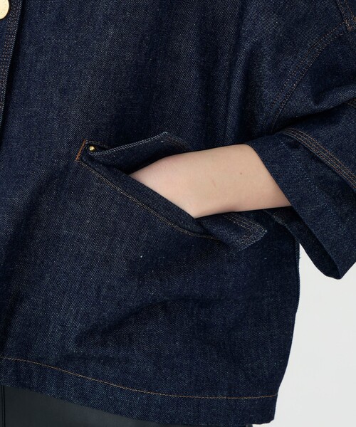 別注】MACKINTOSH HUMBIE DENIM ジャケット（デニムジャケット