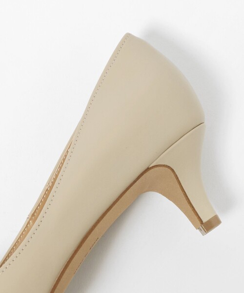 ODETTE E ODILE（オデットエオディール）の「ポインテッド パンプス45↓↑（パンプス・レディース・グレー系/ベージュ/シルバー・25cm/22.5cm/24cm/24.5cm/23cm/23.5cm/22cm）」の14枚目の写真