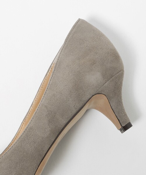 ODETTE E ODILE（オデットエオディール）の「ポインテッド パンプス45↓↑（パンプス・レディース・グレー系/ベージュ/シルバー・25cm/22.5cm/24cm/24.5cm/23cm/23.5cm/22cm）」の20枚目の写真