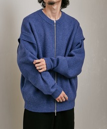 Lui's（ルイス）の「長袖ニット（ニット/セーター）」