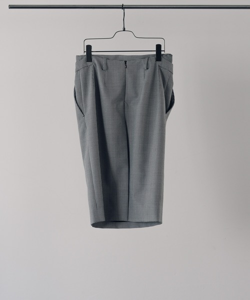 KEISUKEYOSHIDA（ケイスケヨシダ）の「Midi Skirt（スカート・レディース・ライトグレー・M/S）」の9枚目の写真