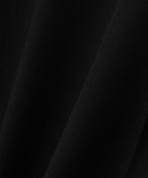 AULA AILA（アウラアイラ）の「AULA AILA（アウラアイラ）別注アシンメトリーサロペット（サロペット/オーバーオール・レディース・グレー/ブラック・0/1）」の5枚目の写真