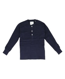 HOUSTON 20972 HEAVY THERMALロングスリーブTシャツ