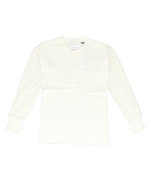 HOUSTON 20972 HEAVY THERMALロングスリーブTシャツ