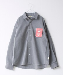 FREDY MAC（フレディーマック）の「【FREDYMAC/フレディマック】シアサッカーチェックシャツ（シャツ/ブラウス）」