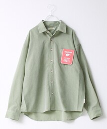 FREDY MAC（フレディーマック）の「【FREDYMAC/フレディマック】シアサッカーチェックシャツ（シャツ/ブラウス）」