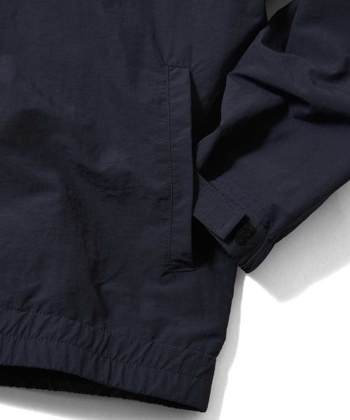 LFYT（エルエフワイティー）の「LFYT ラファイエット - COLORBLOCK WINDBREAKER ウィンドブレーカー LS261001（ナイロンジャケット・メンズ・ネイビー/グリーン・XX-LARGE/X-LARGE/LARGE/MEDIUM）」の10枚目の写真