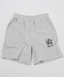 punch star half sweat pants / パンチ スター ハーフ スウェット パンツ