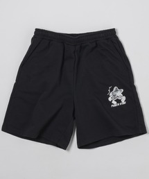 punch star half sweat pants / パンチ スター ハーフ スウェット パンツ