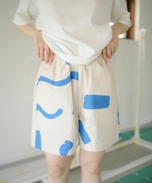 半分こジョーツ（その他パンツ）｜common gull products.（コモンガル