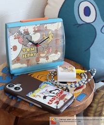 niko and...（ニコアンド）の「【トムとジェリー】コラボアラームクロック（置時計）」