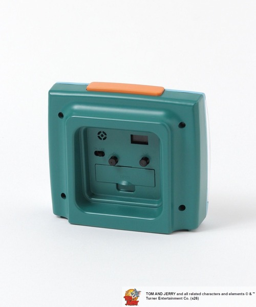 niko and...（ニコアンド）の「【トムとジェリー】コラボアラームクロック（置時計・レディース・その他・0）」の4枚目の写真