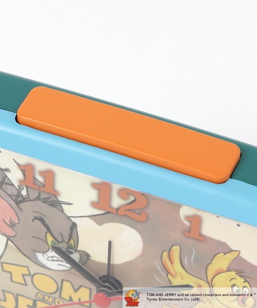 niko and...（ニコアンド）の「【トムとジェリー】コラボアラームクロック（置時計・レディース・その他・0）」の6枚目の写真