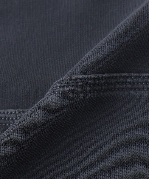 Maison Margiela（メゾンマルジェラ）の「MAISON MARGIELA(メゾン マルジェラ) Oversized Zip Parka（その他アウター・メンズ・ブラック・MEDIUM/SMALL）」の4枚目の写真