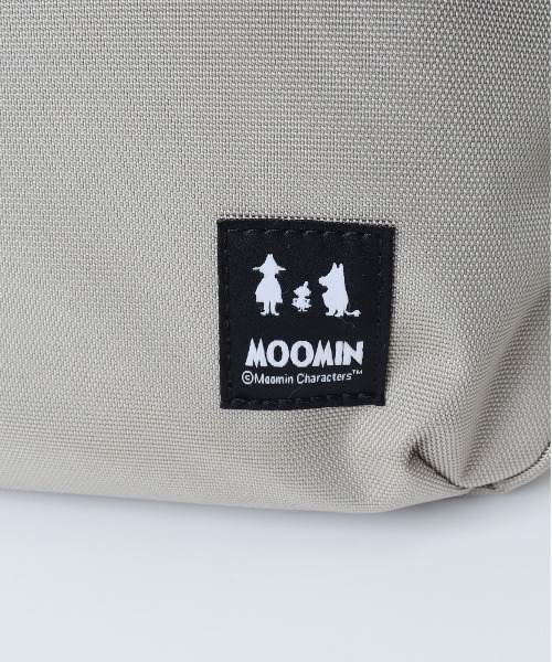 BACKYARD FAMILY(バックヤードファミリー)の「MOOMIN 横型ショルダーバッグ 撥水シリーズ コインケース付(ショルダーバッグ・レディース・グリーン・FREE)」の8枚目の写真