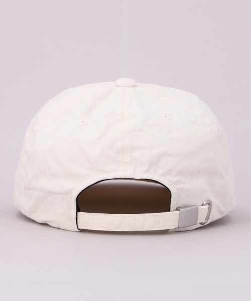 CA4LA（カシラ）の「C WAPPEN VT CAP（キャップ・メンズ・ブラック/カーキ/ホワイト・ONESIZE）」の6枚目の写真