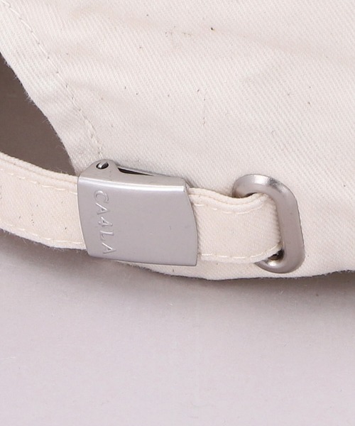 CA4LA（カシラ）の「C WAPPEN VT CAP（キャップ・メンズ・ブラック/カーキ/ホワイト・ONESIZE）」の10枚目の写真