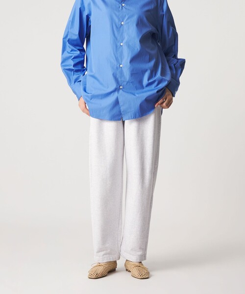 ODETTE E ODILE（オデットエオディール）の「ニットバレエ フラット10↑（バレエシューズ・レディース・ブラック/オレンジ/ベージュ・25cm/24.5cm/24cm/23.5cm/23cm/22.5cm/22cm）」の4枚目の写真