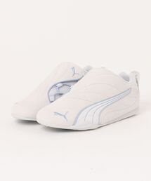 PUMA プーマ CATCH SOLEIL SLIPON【軽量】レディーススニーカー 薄底 ロープロファイル(キャッチソレイユスリッポン)