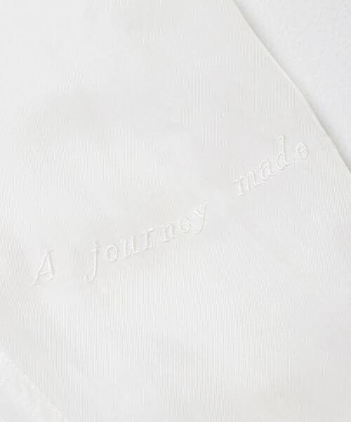 URBAN RESEARCH（アーバンリサーチ）の「Teya　STANDARD SHIRTS（シャツ/ブラウス・レディース・ブラック/ホワイト・FREE）」の12枚目の写真