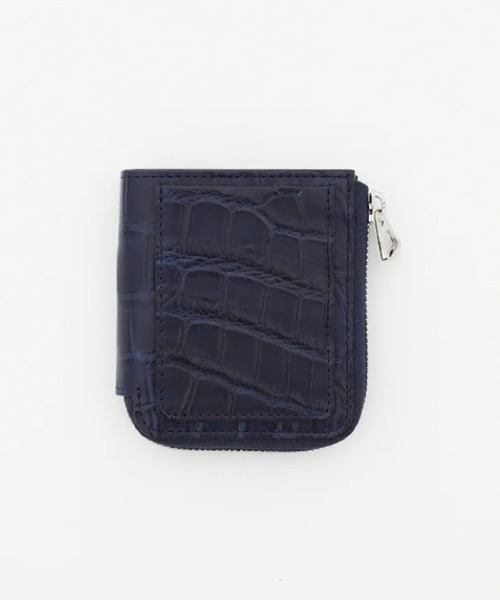 ITTI/イッチ/CRISTY VERY COMPACT WLT .5 / AI CROCO【2026年秋冬入荷 ITTI/イッチ/CRISTY VERY COMPACT WLT .5 / AI CROCO【2026年秋冬入荷