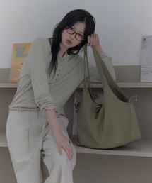 piggy buckle bag (KH)