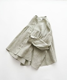 オオカミとフクロウ（オオカミとフクロウ）の「オオカミと月夜のたそがれと（シャツ/ブラウス）」