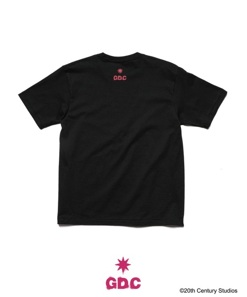 GDC（ジーディーシー）の「【3月30日(月)11:59まで】GDC×Fight Club（Tシャツ/カットソー・メンズ・ブラック/ホワイト・SMALL/MEDIUM/LARGE/X-LARGE）」の11枚目の写真