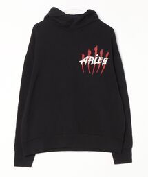 ARIES(アリーズ)の「ワンポイントプルオーバーパーカー(パーカー)」