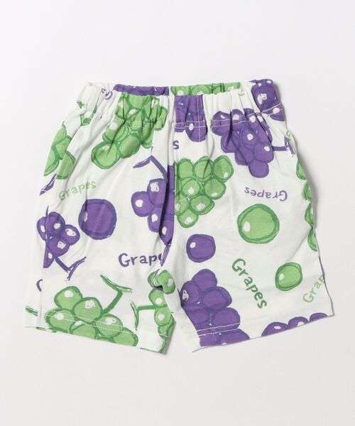 SKAPE（エスケープ）の「ｿｳｶﾞﾗ4分ﾊﾟﾝﾂA（その他パンツ・キッズ・C/F/G/I/A・80ｃｍ/90cm/100cm/110cm/120cm）」の2枚目の写真