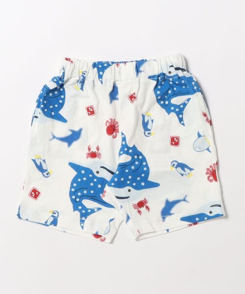 SKAPE（エスケープ）の「ｿｳｶﾞﾗ4分ﾊﾟﾝﾂA（その他パンツ・キッズ・C/F/G/I/A・80ｃｍ/90cm/100cm/110cm/120cm）」の5枚目の写真