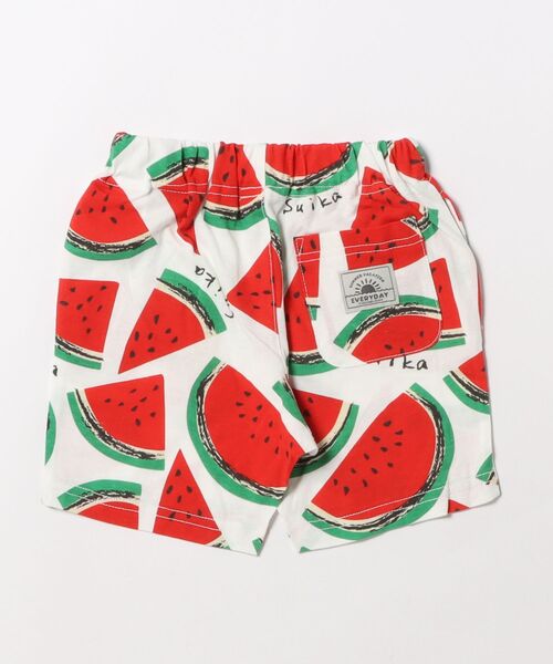 SKAPE（エスケープ）の「ｿｳｶﾞﾗ4分ﾊﾟﾝﾂA（その他パンツ・キッズ・C/F/G/I/A・80ｃｍ/90cm/100cm/110cm/120cm）」の6枚目の写真